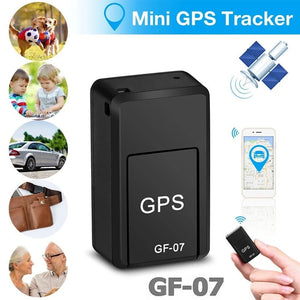 Mini Rastreador GPS Magnético