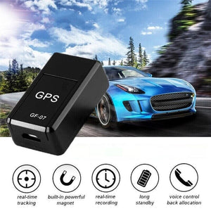 Mini Rastreador GPS Magnético